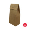 Kraft Coffee Box 190x90x60mm (Pack of 10)