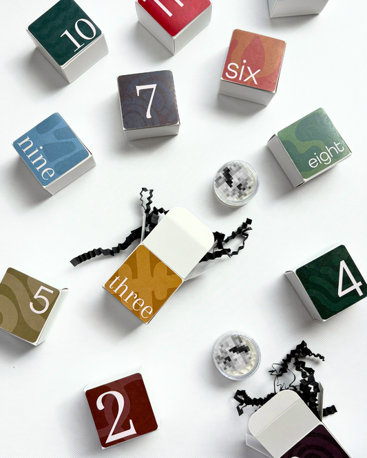 White Rectangle Box 45x30x45mm