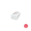 Cakesicle Box (White) 90x50x30mm (Pack of 10)