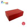 Garnet Red Shoebox 349x211x111mm (Pack of 10)