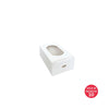 Cakesicle Box (White) 90x50x30mm (Pack of 10)