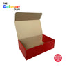 Garnet Red Shoebox 349x211x111mm (Pack of 10)