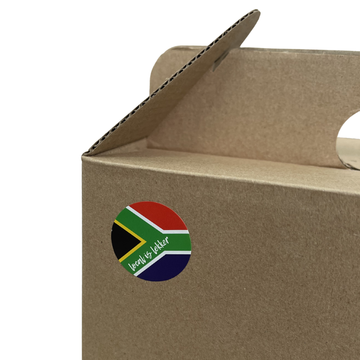 South Africa Sticker (300)