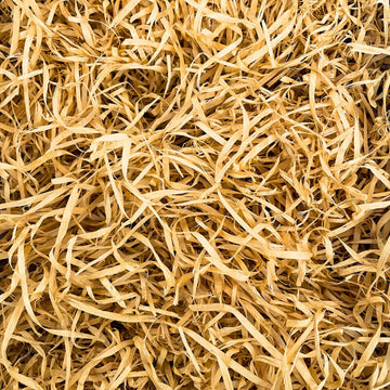 Gold Wood Wool (100g)