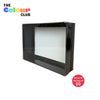 Black Hamper Box (300x220x80mm) (Pack of 10)