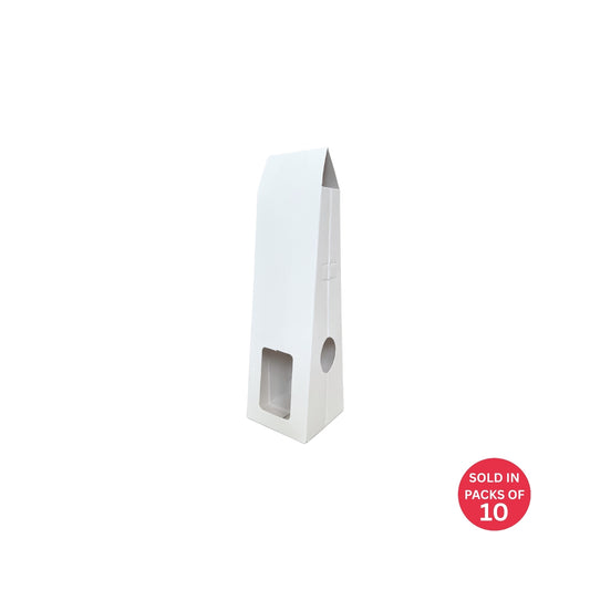 30ml Diffuser Box (White)(Pack of 10)