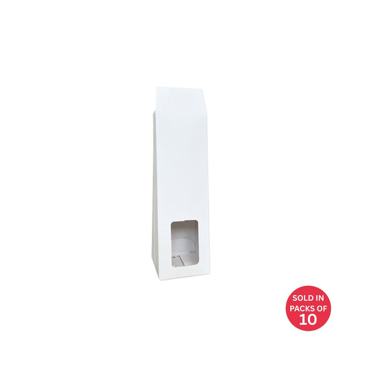 30ml Diffuser Box (White)(Pack of 10)
