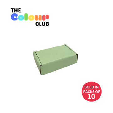 Sage X-Small Shipper Box (113x76x36mm) (Pack of 10)