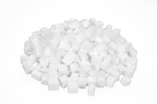 Polystyrene Chips (50g)