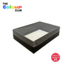Black Hamper Box (300x220x80mm) (Pack of 10)