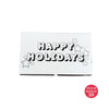 Christmas Colour & Create Shoebox 349x211x111mm (Pack of 10)