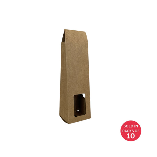 30ml Diffuser Box (Kraft)(Pack of 10)