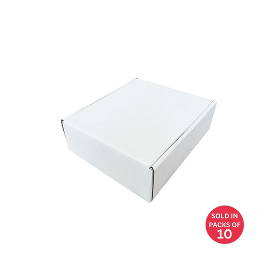 White Shipper Box 200x230x70mm (Pack of 10)