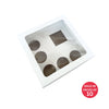 Bento Cake Box INSERT ONLY (White)