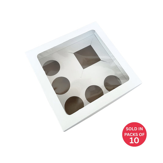 Bento Cake Box INSERT ONLY (White)