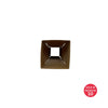 White Jumbo Cracker Box 155x75x75mm (Pack of 6)
