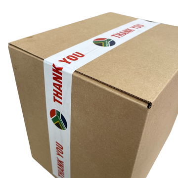 South Africa Tape (100m)
