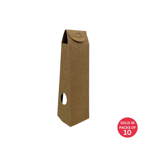 30ml Diffuser Box (Kraft)(Pack of 10)