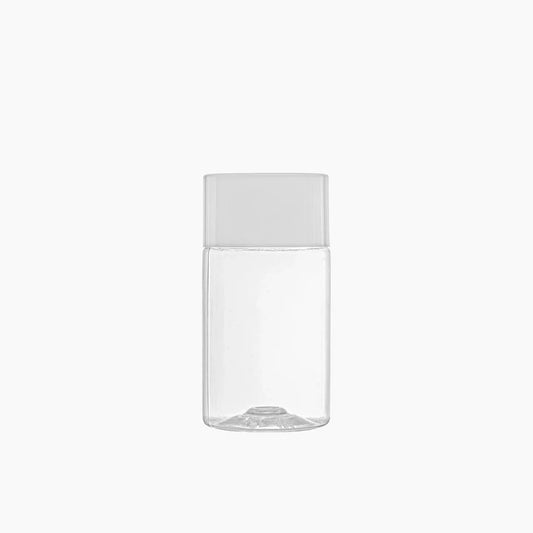 50ml PET Bottle with Closure & Dropper Plug (20mm Neck) (Pack of 10)