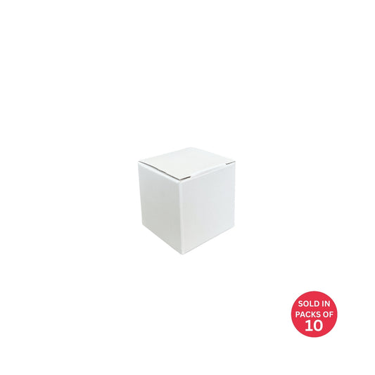 50x50x50mm White Box