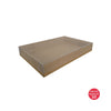 Grazing Box (Kraft) 415x270x60mm (Pack of 10)