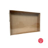 Grazing Box (Kraft) 415x270x60mm (Pack of 10)