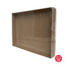 Display Box 327x250x40mm (Kraft) (Pack of 10)