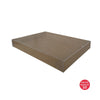Display Box 327x250x40mm (Kraft) (Pack of 10)