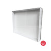Display Box 327x250x40mm (White) (Pack of 10)