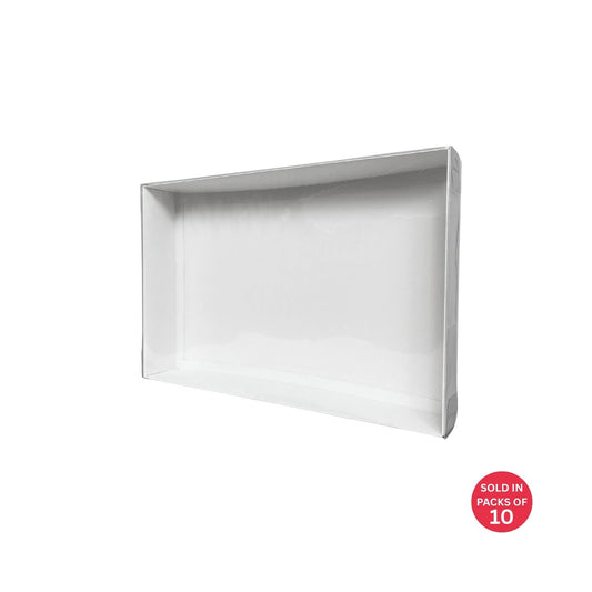Grazing Box (White) 415x270x60mm