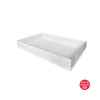 Grazing Box (White) 415x270x60mm