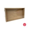XL Cookie Box (Kraft) 216x400x60mm
