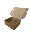 Protective Gold Box (120x100x55mm) (Pack of 10)