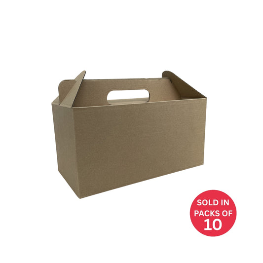 Carrier Box 275x145x140mm (Pack of 10)