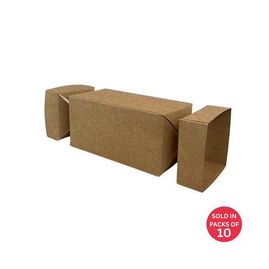 Kraft Jumbo Cracker Box 155x75x75mm (Pack of 6)