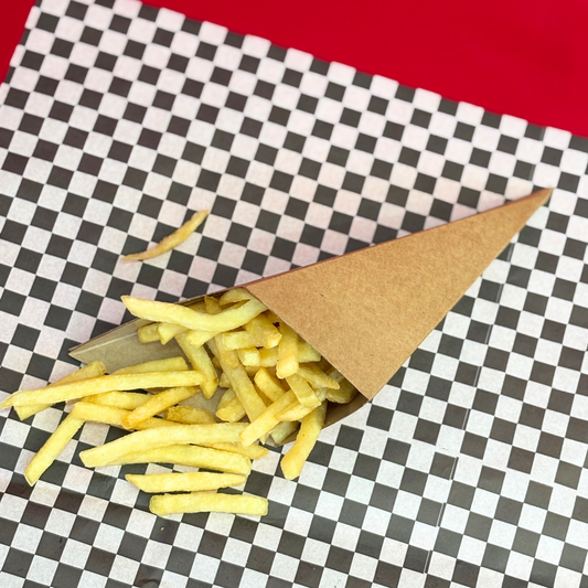 Medium Chip Cone (23cm) (Pack of 10)
