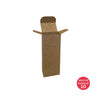 120X46X30 Kraft Rectangle (Pack of 10)