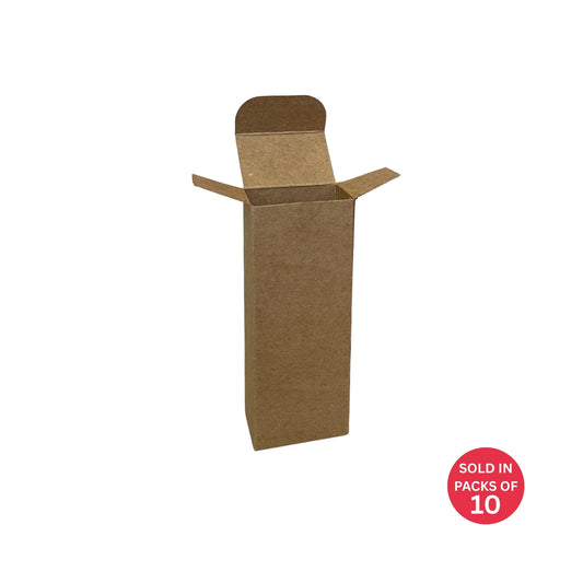 120X46X30 Kraft Rectangle (Pack of 10)