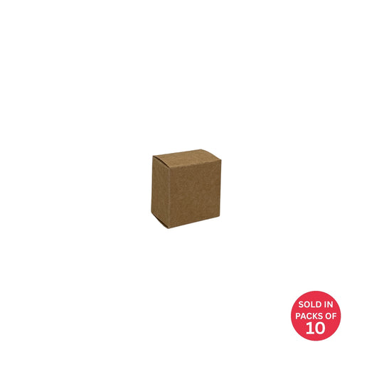 45X30X45 Kraft Rectangle Box