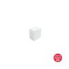 White Rectangle Box 45x30x45mm