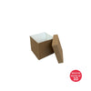 XS Gift Box (Kraft) (Pack of 10)