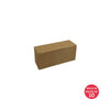 Kraft Rectangle Box 95x40x35mm (Pack of 10)