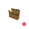 Kraft Rectangle Box 95x40x35mm (Pack of 10)