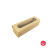 Cookie Sleeve Box (Kraft) 183x55x50mm