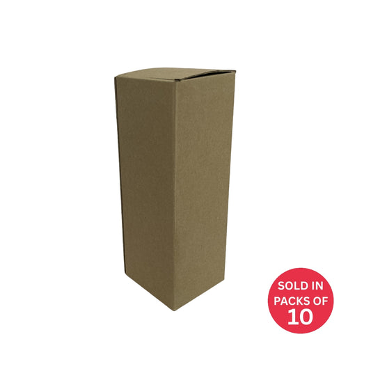 Corrugated Box 88x90x255mm