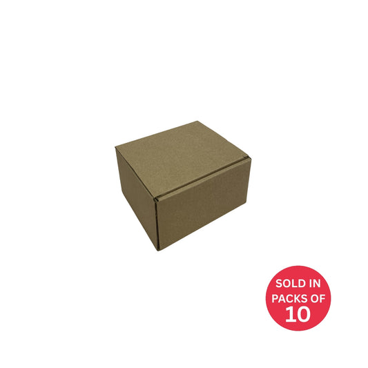 Corrugated Box 110x121x65mm