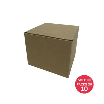 Corrugated Box 194x190x156mm