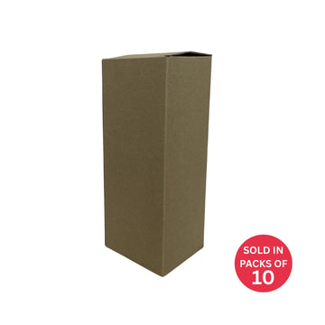 Corrugated Box 108x108x290mm