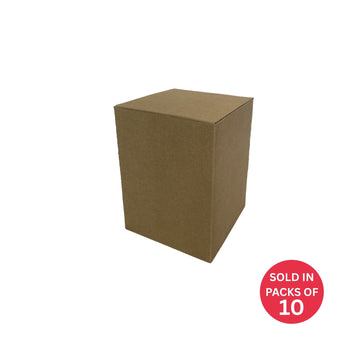 Kraft Box 152x152x202mm (Pack of 10)