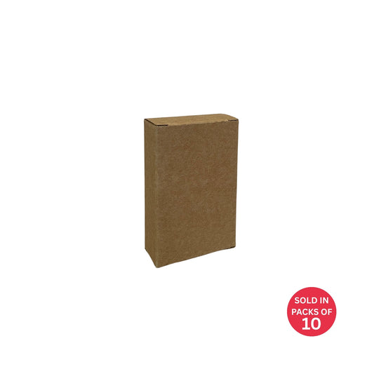 Kraft Soap Box 92x60x26mm (Pack of 10)